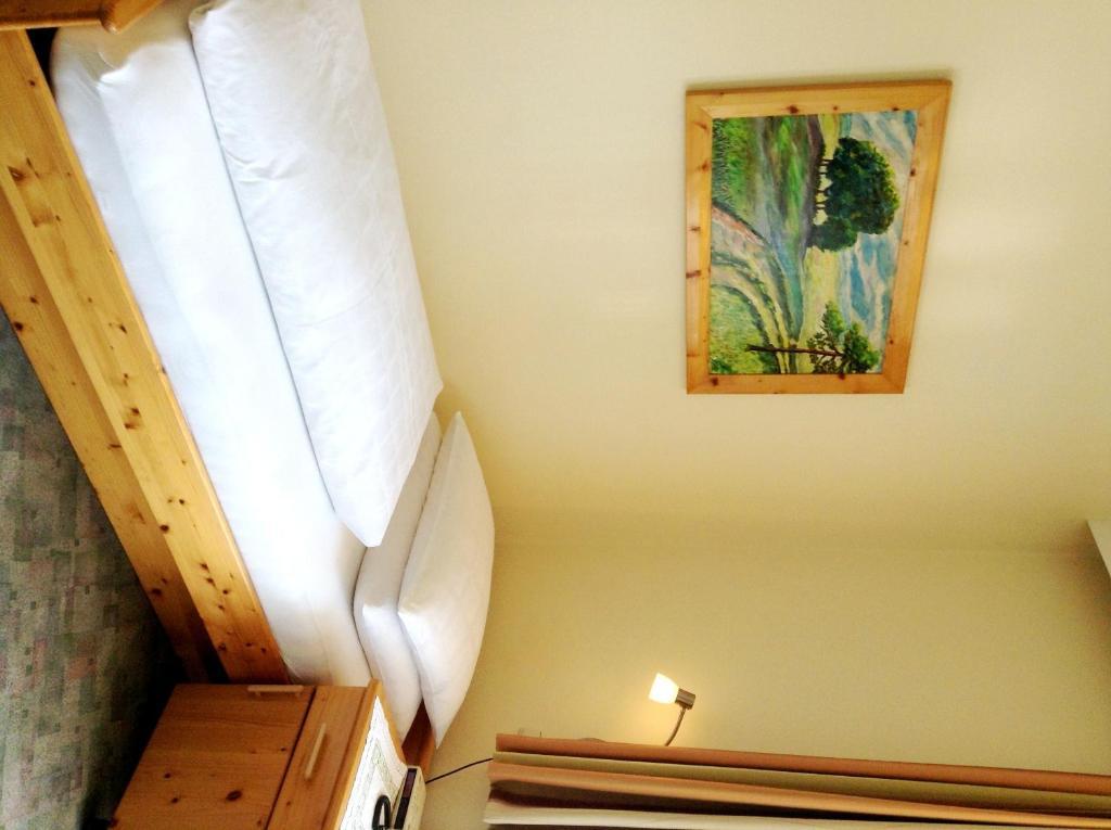 Parkpension Billroth Bad Hall Buitenkant foto