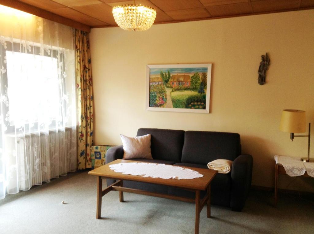 Parkpension Billroth Bad Hall Buitenkant foto
