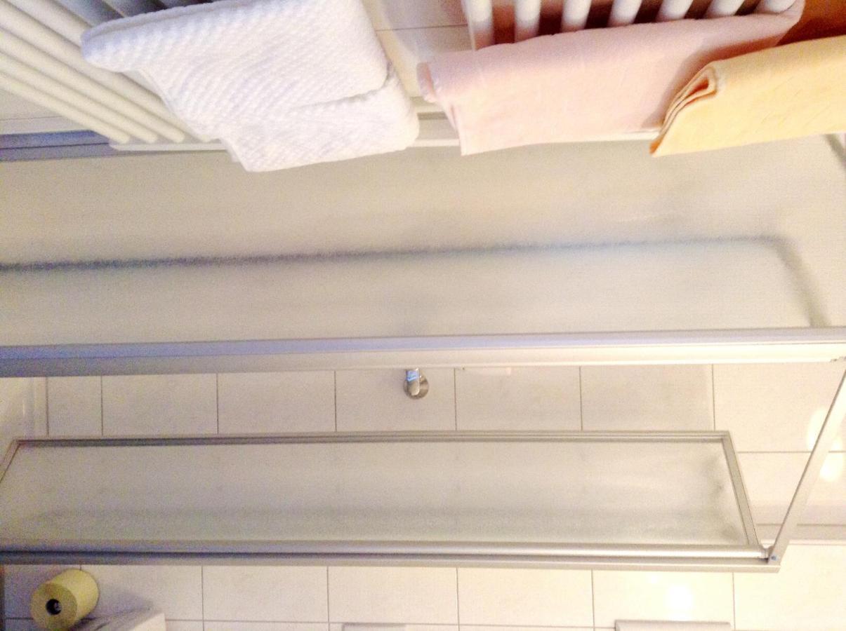 Parkpension Billroth Bad Hall Kamer foto